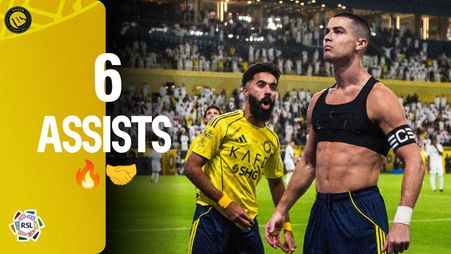 Cristiano Ronaldo Nawaf Boushal thumb