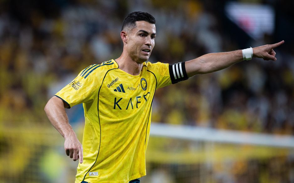 Al Nassr captain Cristiano Ronaldo was pivotal in the Al Ettifaq win despite illness