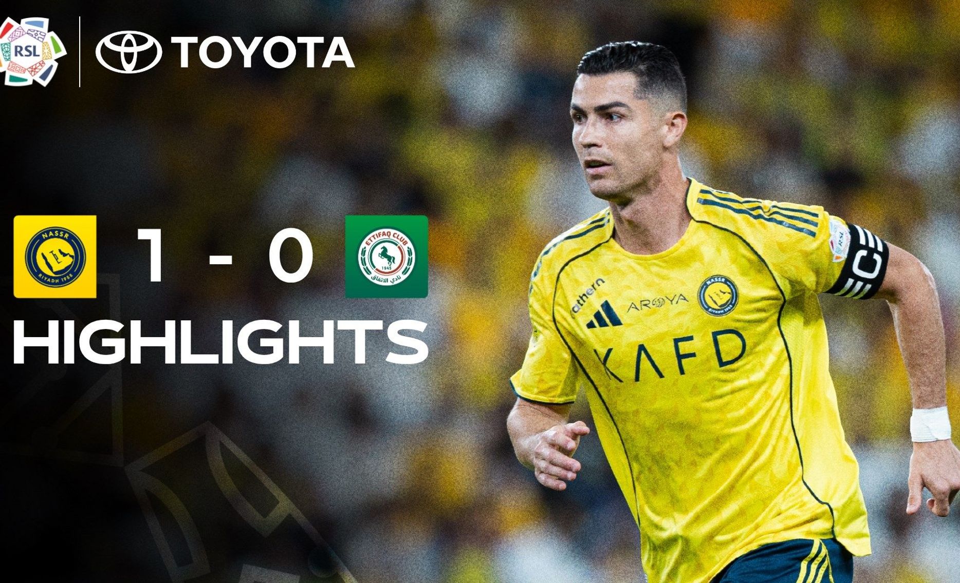 النصر 1-0 الاتفاق