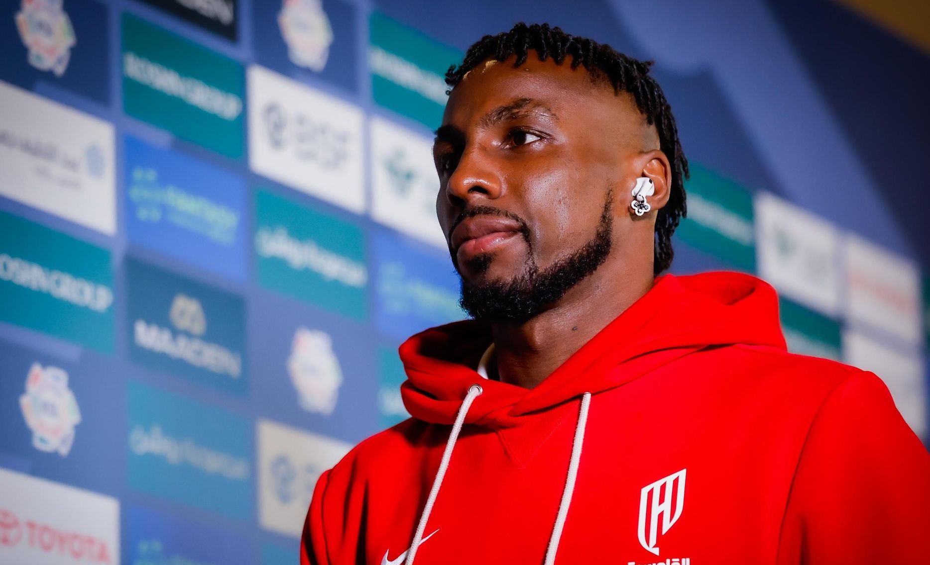 Julian Quinones Al Qadsiah interview thumb 2