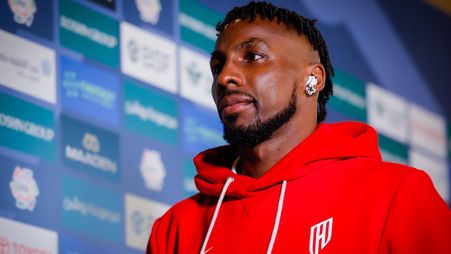 Julian Quinones Al Qadsiah interview thumb 2