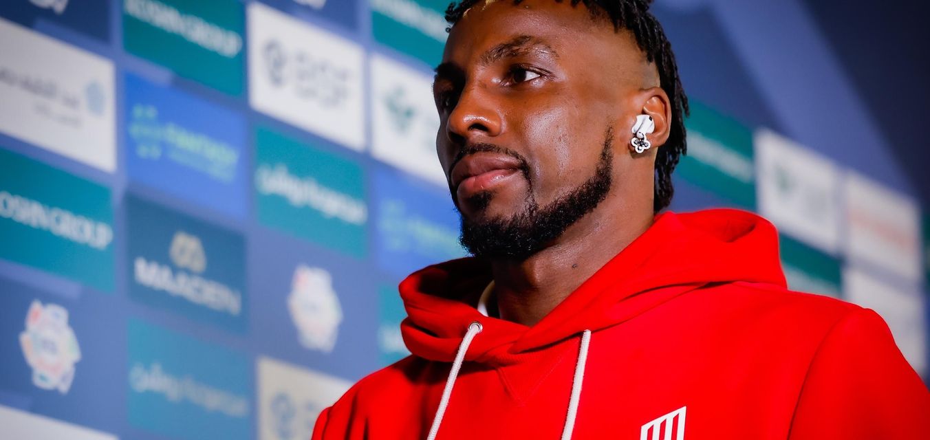 Julian Quinones Al Qadsiah interview thumb 2