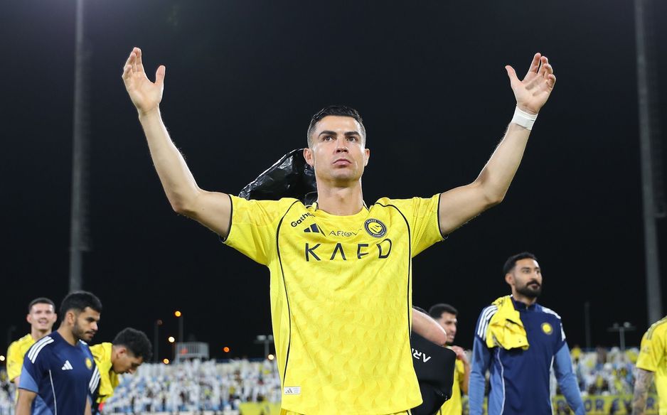 يتفوق رونالدو في النقاط بأهداف الفوز (11 هدفًا) على إيفان توني (10) وكينونيس (8)