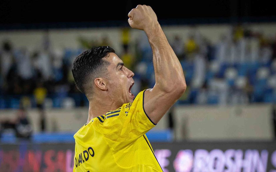 رونالدو يحسم نجومية الجولة 28 ويمنح من قلدوه شارة القيادة قفزات هائلة في الفانتزي