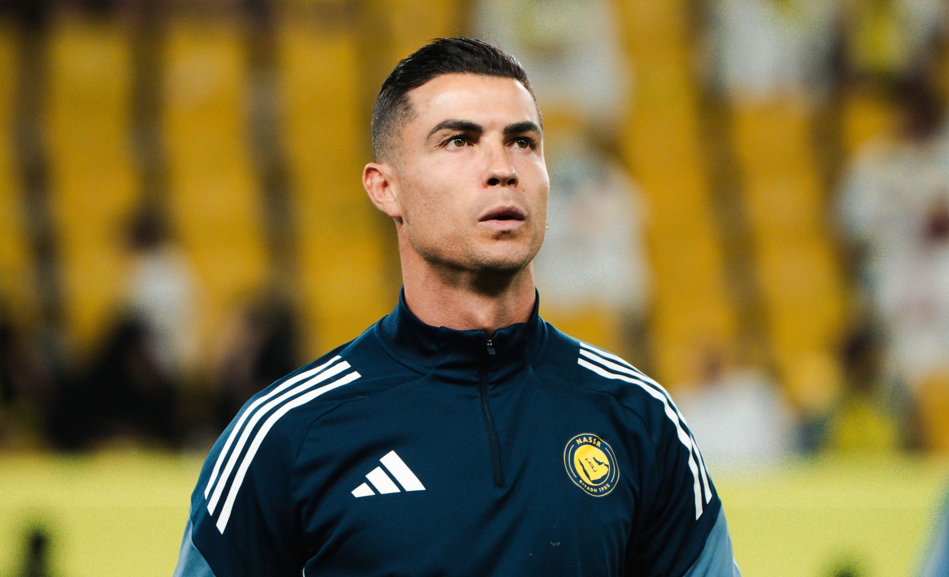 قائد النصر كريستيانو رونالدو