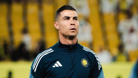 قائد النصر كريستيانو رونالدو