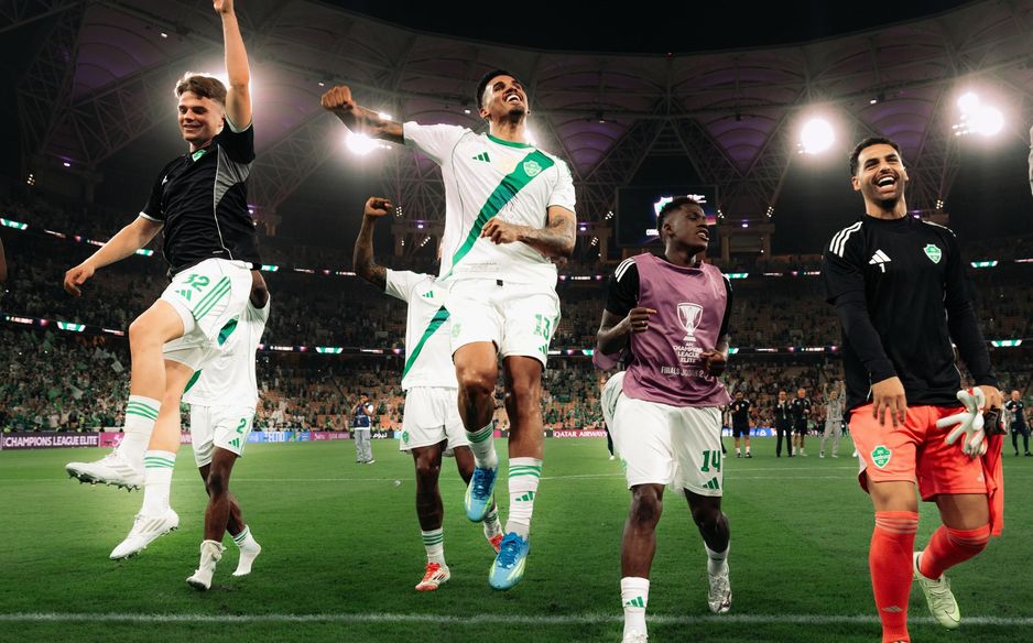 Asian champions Al Ahli jump for joy as march into AFC Champions League Elite last four