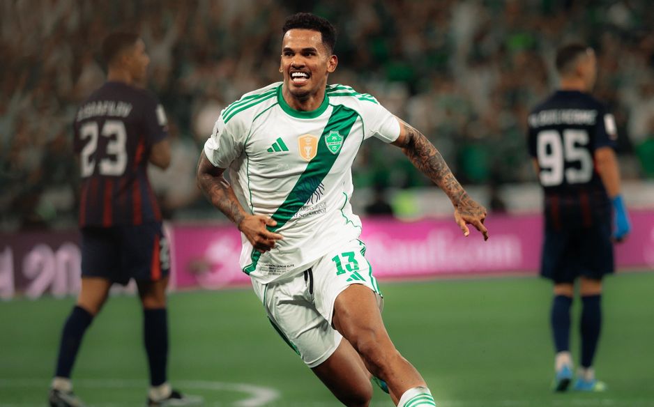 Galeno scores incredible winner to send Al Ahli into the AFC Champions League Elite semis