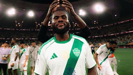 Goalscorer Franck Kessie called king by Al Ahli teammates following win in ACL Elite quarter-final