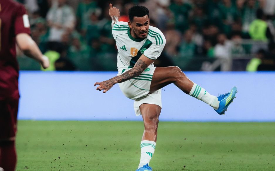 Galeno scores yet another superb goal for Al Ahli, to start ACL Elite fightback v Vissel Kobe