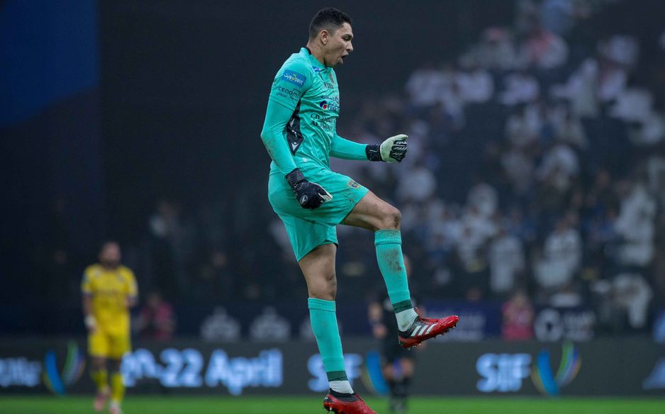 مايلسون ضمن أفضل 5 حراس في فانتزي دوري روشن السعودي