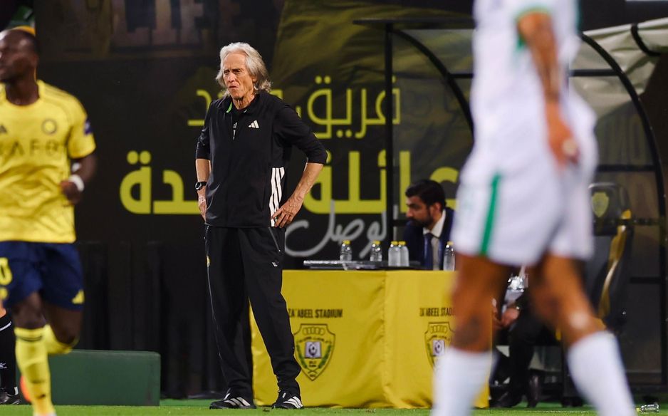 Title-winner Jorge Jesus leads Al Nassr into first AFC Champions League Two final