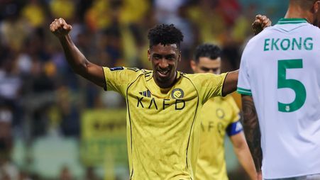 Kingsley Coman nets hat-trick to send Al Nassr into AFC Champions League Two final