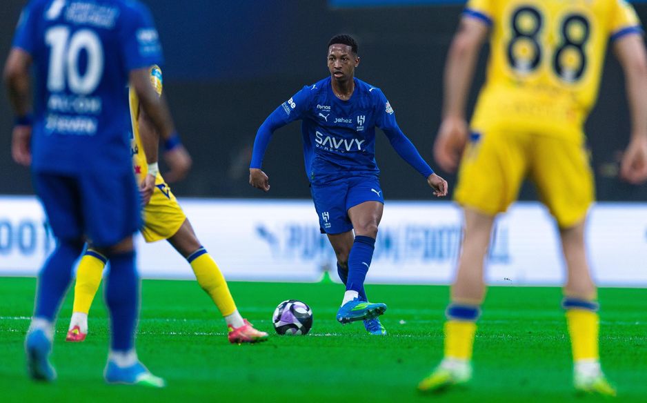 Murad Hawsawi's growth under Georgios Donis at Al Khaleej earned him a winter move to Al Hilal