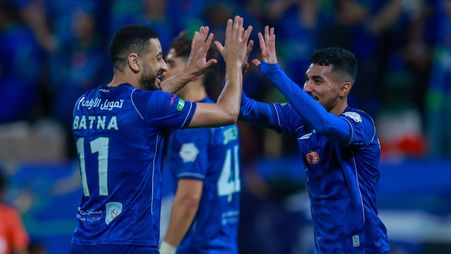 الفتح ينتصر على الخليج بهدف باعطية