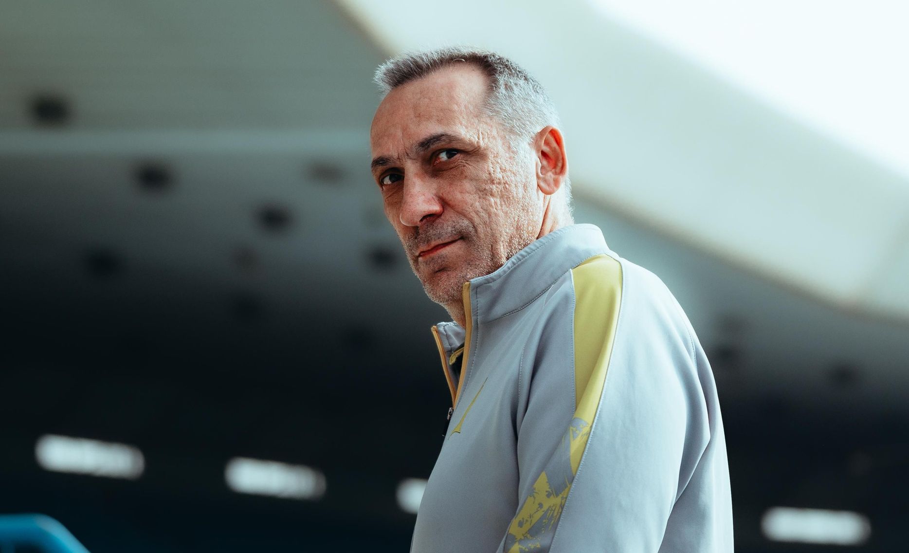 Georgios Donis has left Al Khaleej to manage Saudi Arabia