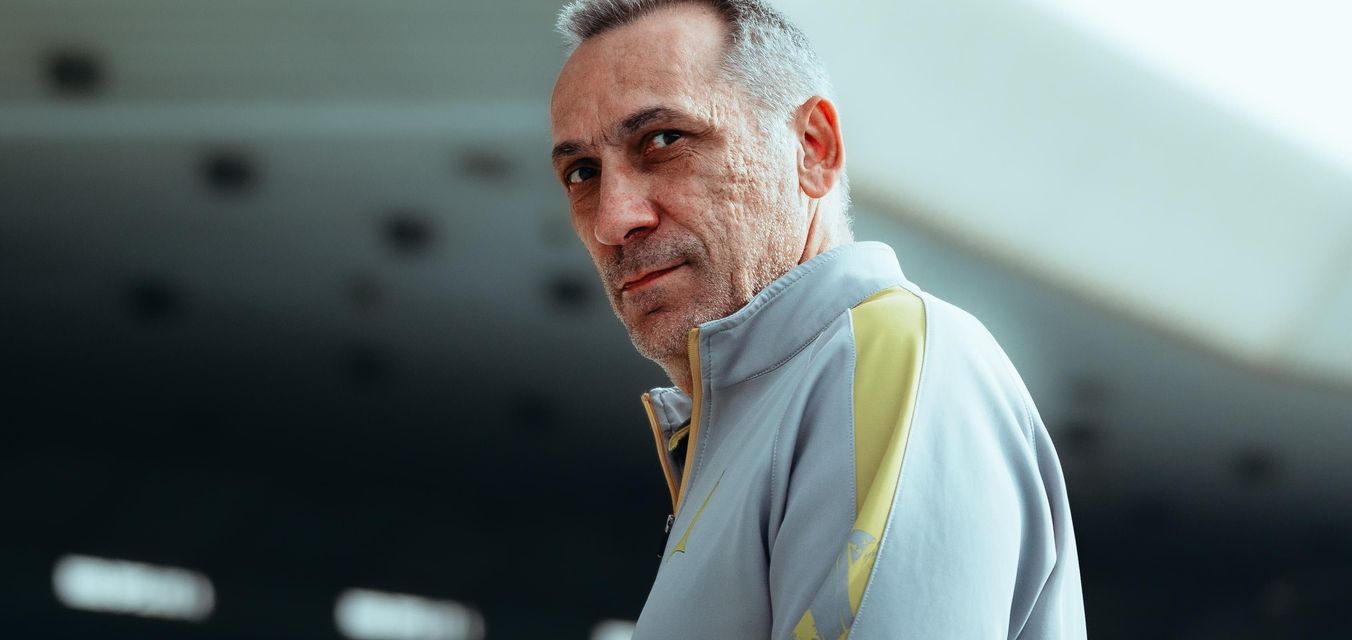 Georgios Donis has left Al Khaleej to manage Saudi Arabia