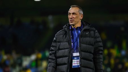 المدرب اليوناني جورجيوس دونيس