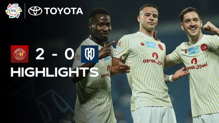 Damac 2-0 Al Okhdood