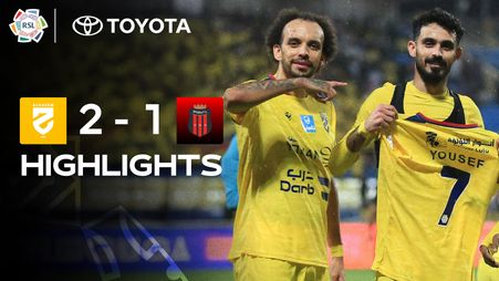 Al Hazem 2-1 Al Riyadh
