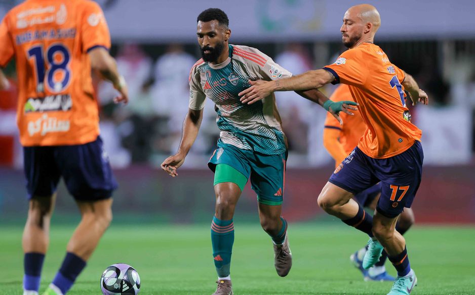 خاض بطل آسيا مواجهته الأخيرة في الدوري أمام الفيحاء قبل أن يتمم معركته للحفاظ على لقبه القاري بنجاح