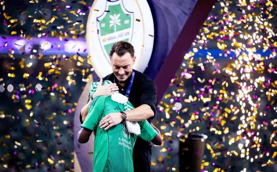 Matthias Jaissle made sure to credit role Al Ahli fans played in their ACL Elite triumph