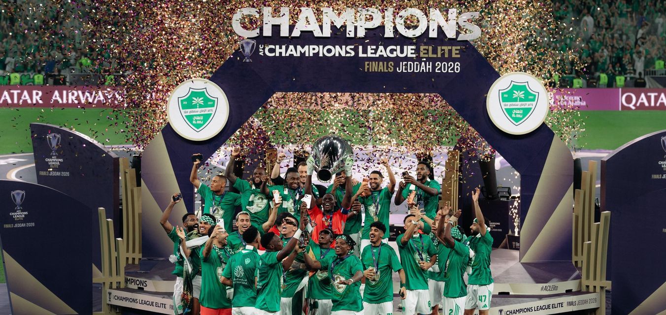 Al Ahli are AFC Champions League Elite winners for the second successive year
