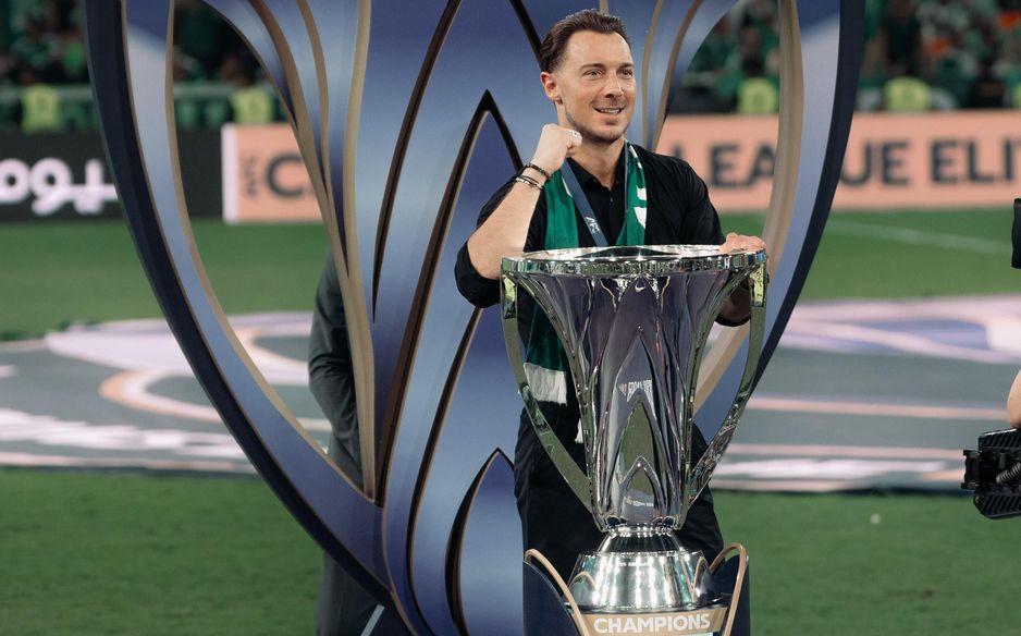 Al Ahli manager Matthias Jaissle creates history as first coach to win back-to-back ACL titles