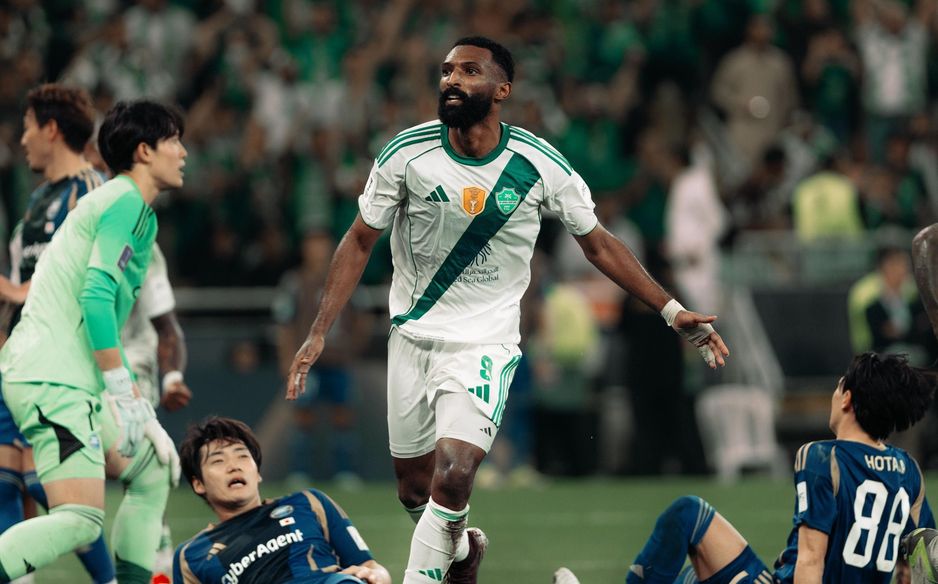 Feras Al Buraikan's winner v Machida Zelvia seals Al Ahli a second successive ACL Elite trophy