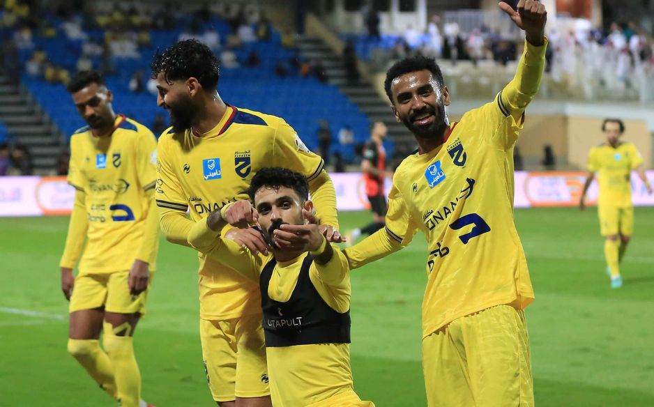 سجل الحزم انتصاره السادس بعد التأخر بنتيجة المباراة في مباراته بالجولة 29 أمام الرياض