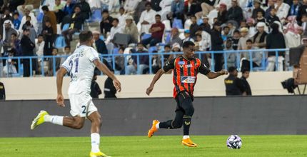 مواجهة الأخدود والرياض في الدور الأول