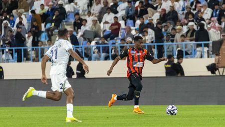 مواجهة الأخدود والرياض في الدور الأول