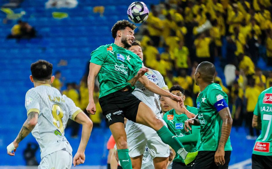 لم يتمكن النجمة من الصمود فهبط قبل انطلاق الجولة الثلاثين