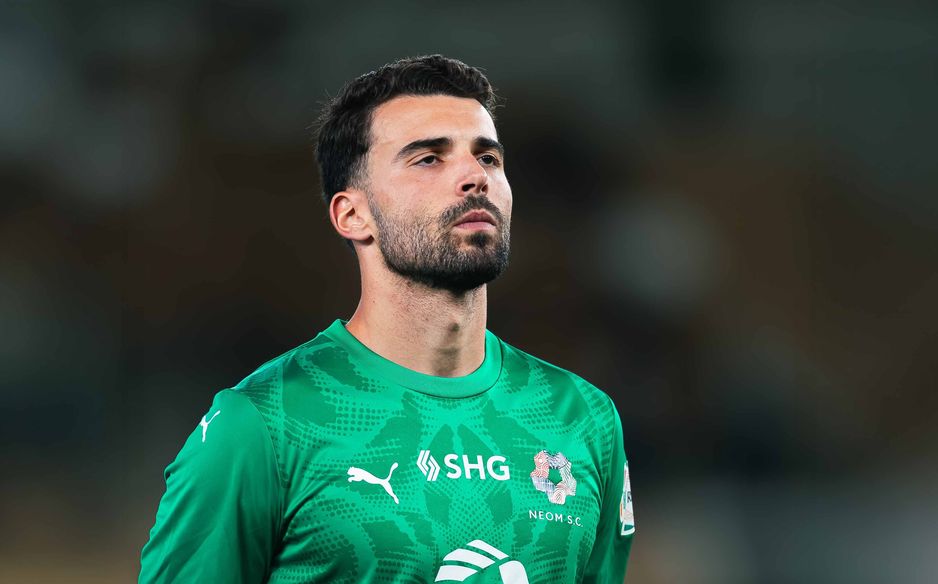 تصدى ماكسيميانو لـ 79 تسديدة وخرج من ست مباريات بشباك نظيفة