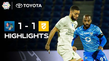 NEOM SC 1-1 Al Hazem