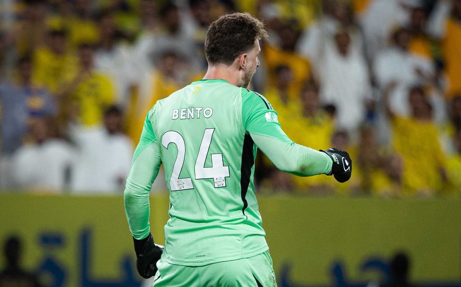 النصر (16 مباراة) والأهلي (15) الفريقان الأكثر حفاظًا على نظافة شباكهما في الموسم الجاري