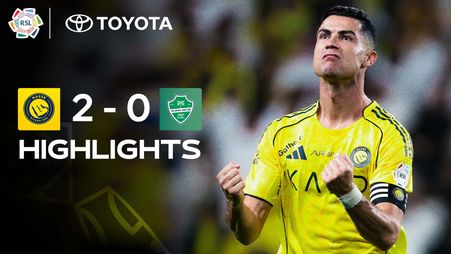 Al Nassr 2-0 Al Ahli