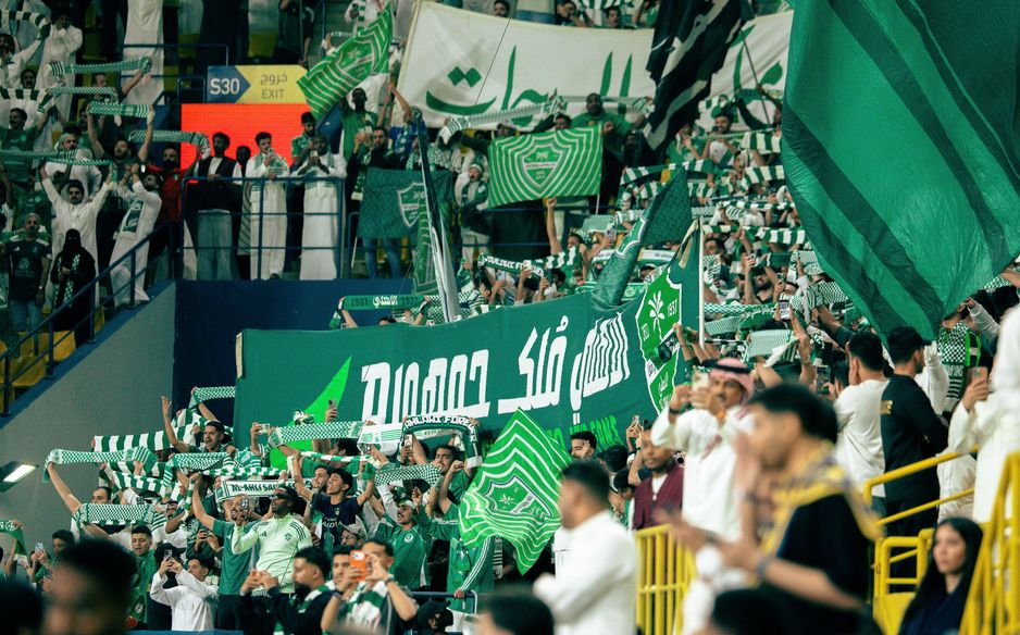 Al Ahli fans make their presence felt in top-of-table clash at Al Nassr
