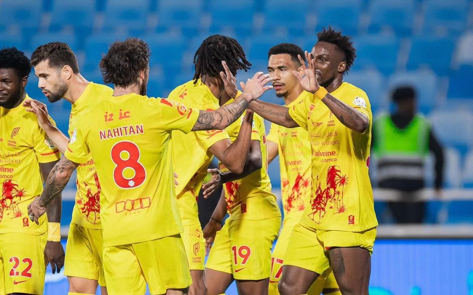 Julian Quinones' brace at Al Riyadh moves the Al Qadsiah hotshot top of RSL scoring charts