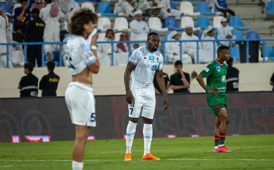 Al Okhdood's defeat to Al Ettifaq makes bid for RSL survival even more difficult