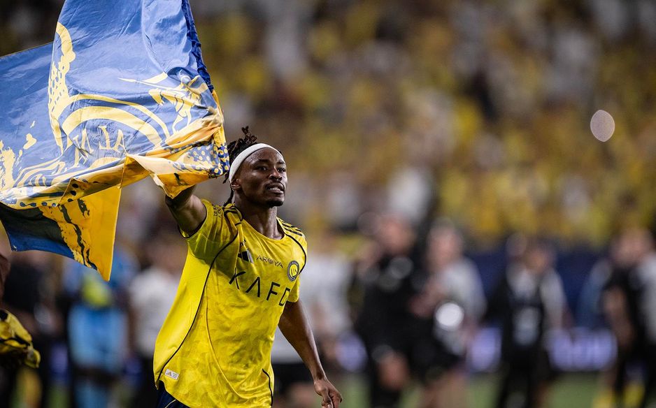 يعكس سيماكان روح النصر في الموسم الحالي بأدائه في المباريات