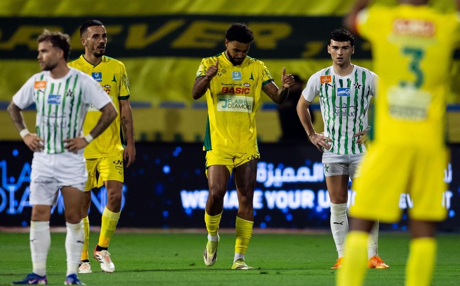 Joshua King nets twice in Al Khaleej's win v Al Najmah