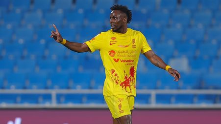 A Julian Quinones double at Al Riyadh moves the Al Qadsiah hotshot top of RSL scoring charts