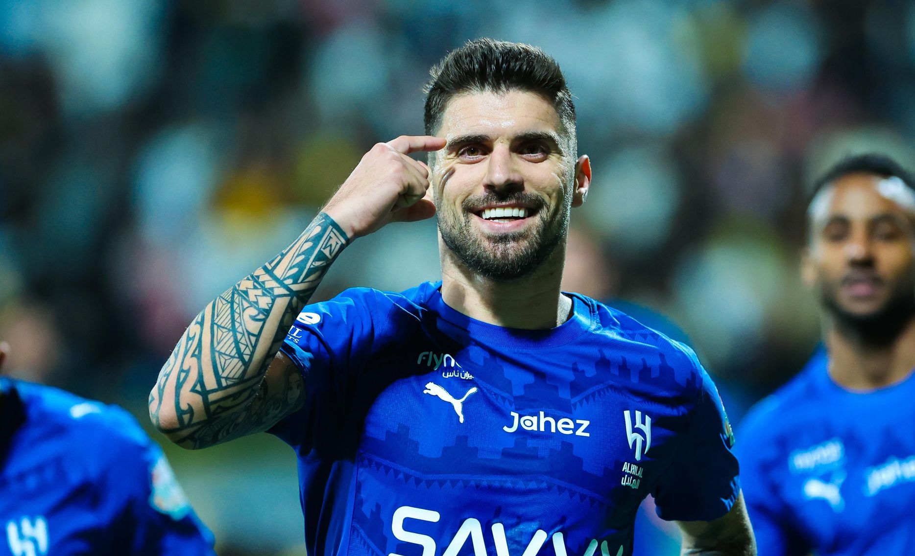 Al Hilal's Ruben Neves is a strong MW31 RSL Fantasy pick