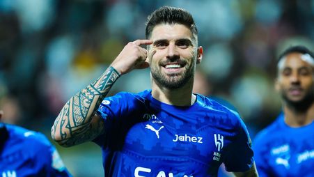 Al Hilal's Ruben Neves is a strong MW31 RSL Fantasy pick