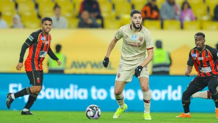 الرياض يبحث عن النجاة أمام الفيحاء