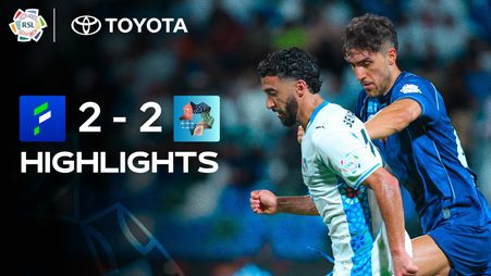 Al Fateh 2-2 NEOM SC