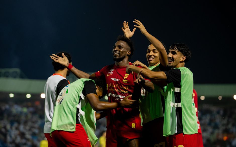 Julian Quinones nets Al Qadsiah's third v Al Nassr to increase lead at top of 2025-26 scoring charts