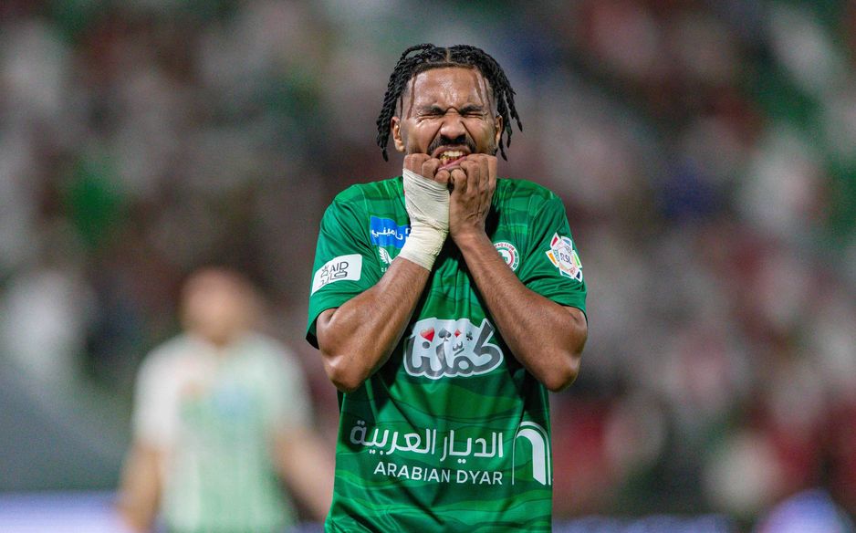 أهدر الاتفاق فرصة تقليص الفارق مع الاتحاد إلى نقطة واحدة بعد تعادلهم مع النجمة
