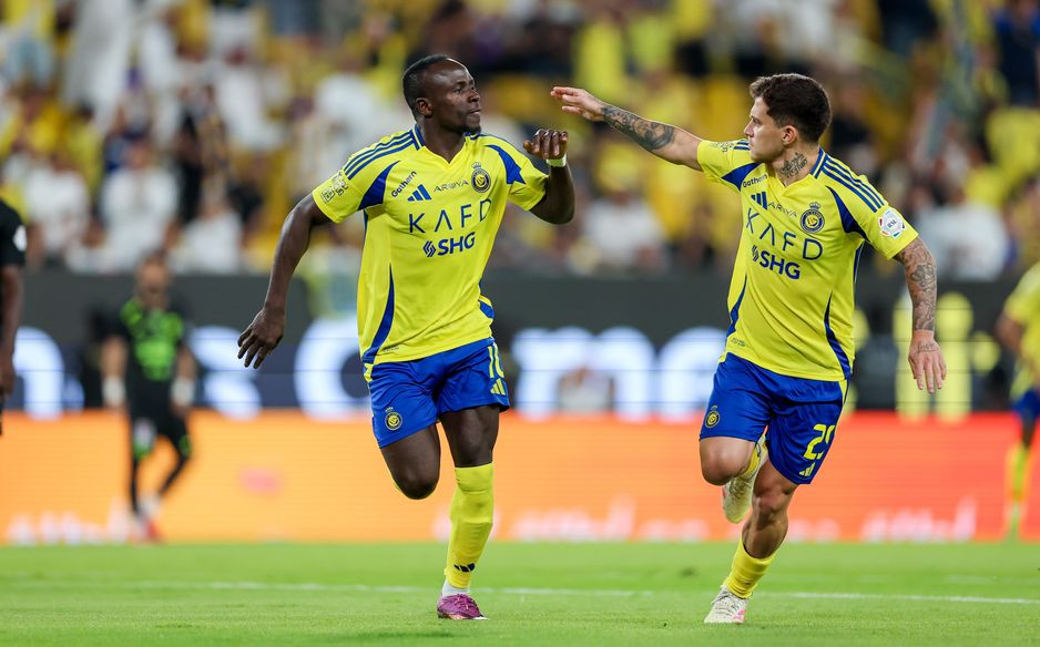 For the previous two seasons, Otavio formed part of Al Nassr's star-studded attack